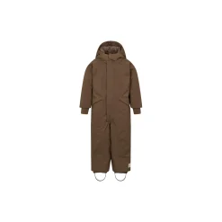 Ollie Snowsuit, deep choco
