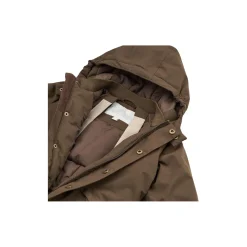 Ollie Snowsuit, deep choco