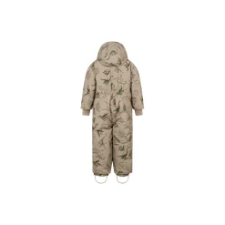 Ollie Snowsuit, dinosaurs