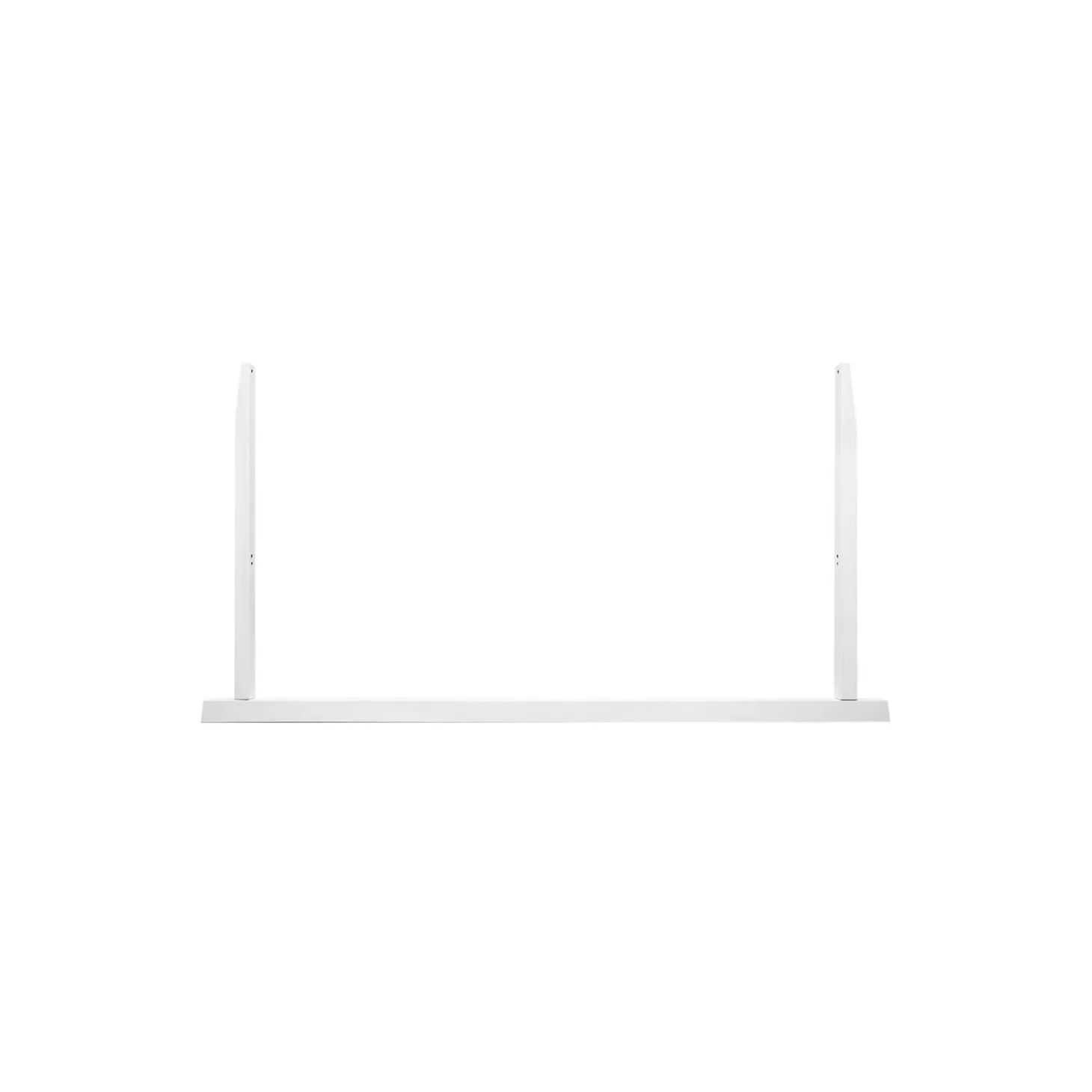 Ombygningssæt til Leander Luna™ babyseng 120 cm, white