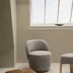 ONDEA Bowl, burned metal