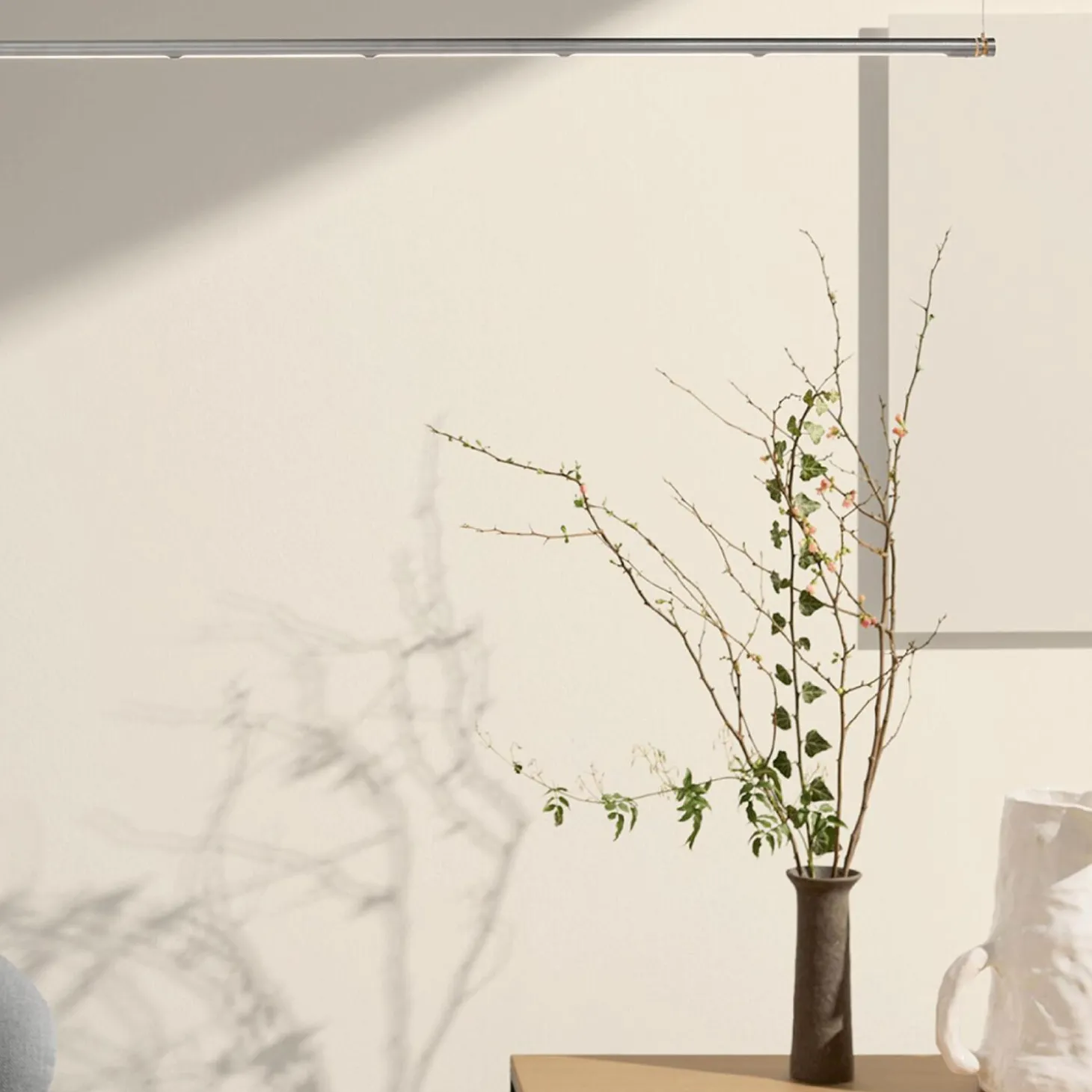 OneLine Zigbee pendel, steel