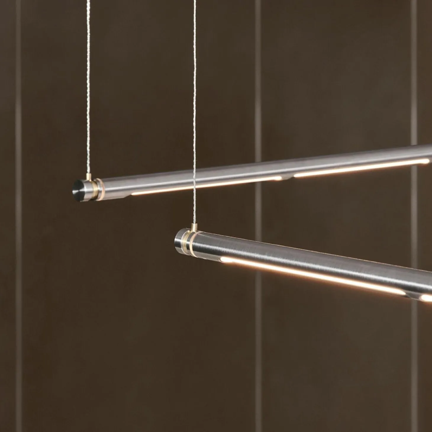 OneLine Zigbee pendel, steel