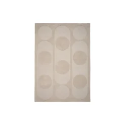 Orb Alliance gulvtæppe, chalk