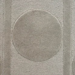 Orb Alliance gulvtæppe, grey