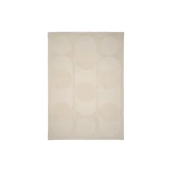 Orb Alliance gulvtæppe, white