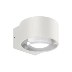 ORBIT Wall Mini væglampe, hvid