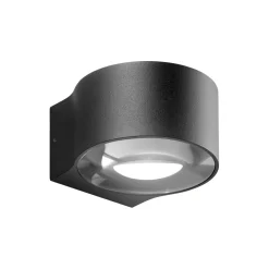 ORBIT Wall Mini væglampe, sort