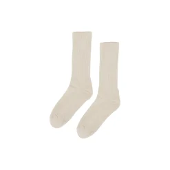 Organic Active Sock, ivory white