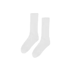 Organic Active Sock, optical white