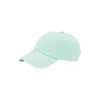 Organic Cotton Cap, light aqua
