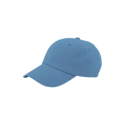 Organic Cotton Cap, seaside blue