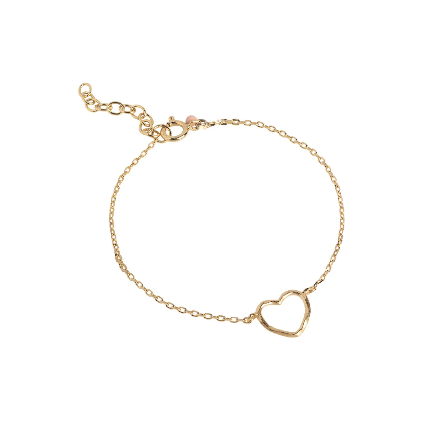 Organic Heart armbånd