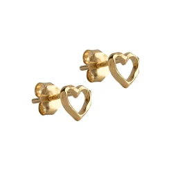 Organic Heart ørestikker
