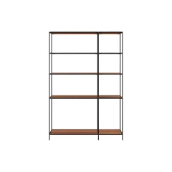 OriginalShelf1+1, walnut