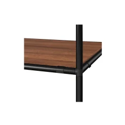 OriginalShelf1+1, walnut