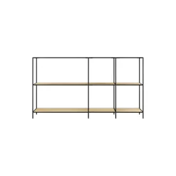 OriginalShelfLow, oak