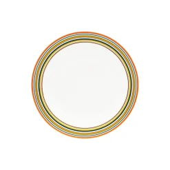 Origo tallerken Ø 26 cm, orange