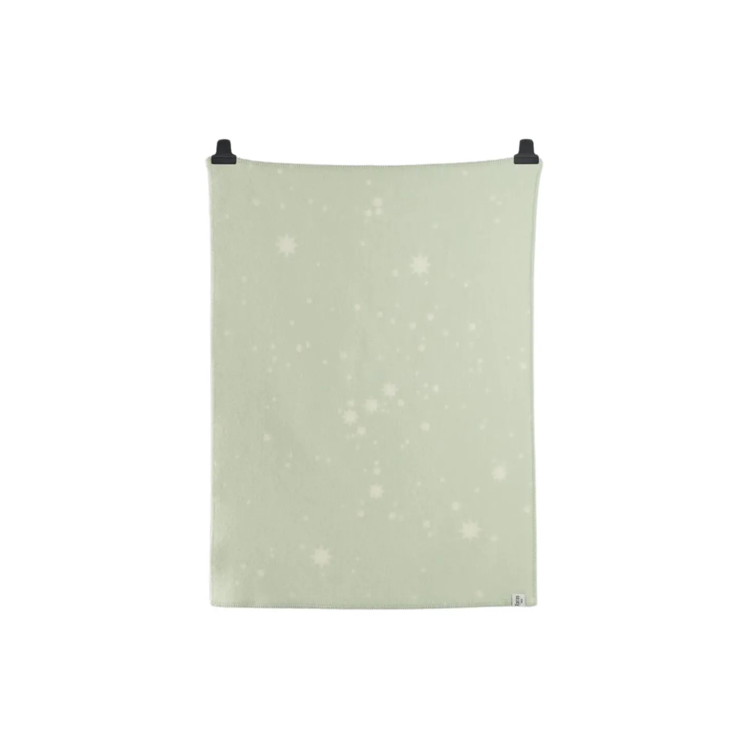 ORION Half Size Throw, light green