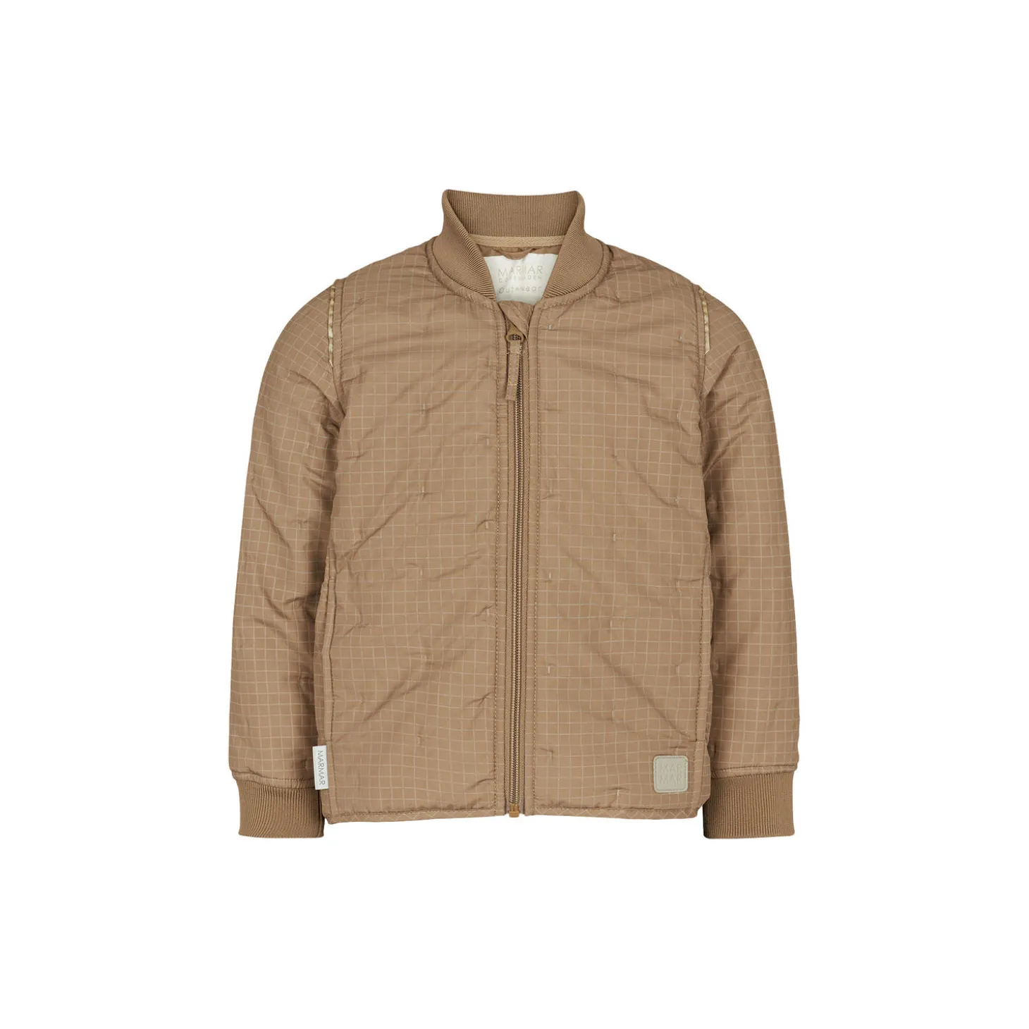 Orry Thermo Jacket, reflex check