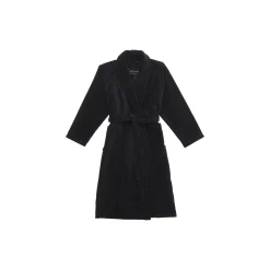 Oslo badekåbe, sort