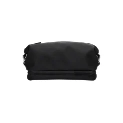 Otaru Wash Bag, black