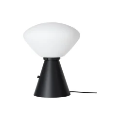 Ottilia Table Lamp, black/opal