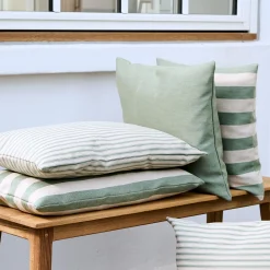 Outdoor Basic pude, green