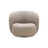 Ovata Large Swivel Chair, cuddle col. 04