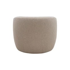 Ovata Large Swivel Chair, cuddle col. 04