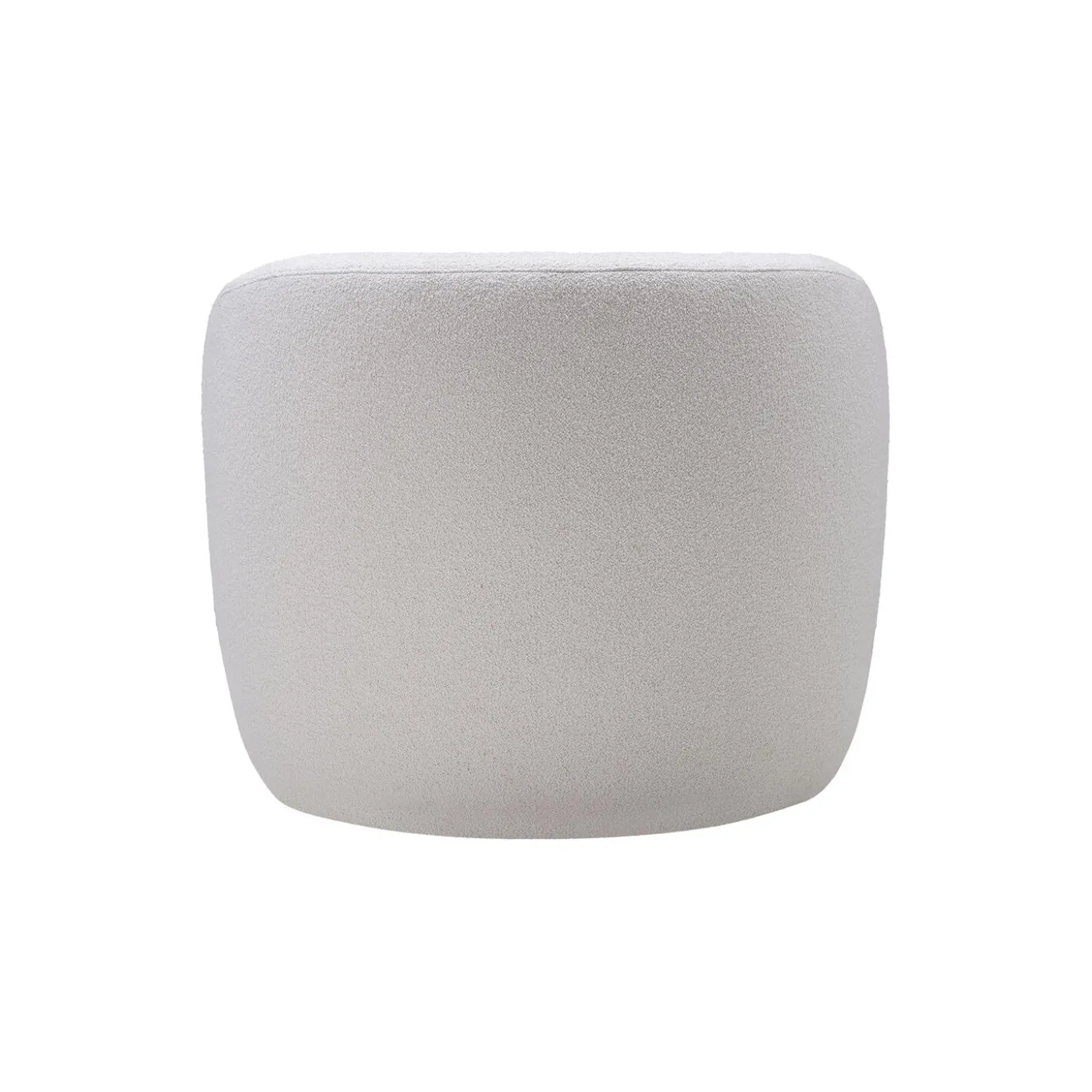 Ovata Large Swivel Chair, cuddle col. 02