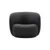 Ovata Large Swivel Chair, cuddle col. 08