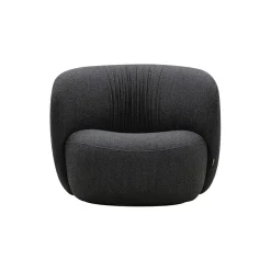 Ovata Large Swivel Chair, cuddle col. 08
