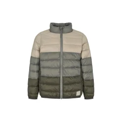 Owe Vegan Puffer, coal block