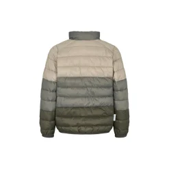 Owe Vegan Puffer, coal block