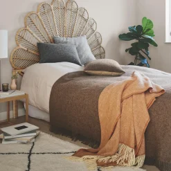 Oxford plaid, 00410 dark brown