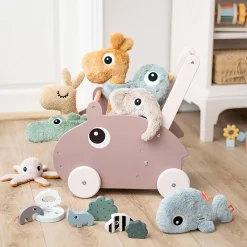 Ozzo gåvogn, powder