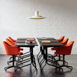 P376 KF2 pendel, hvid