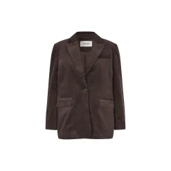 Pablomd blazer, seal brown