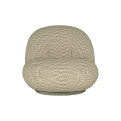 Pacha Outdoor Lounge Chair, Chevron 034