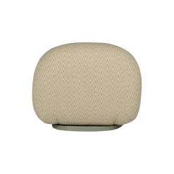 Pacha Outdoor Lounge Chair, Chevron 034