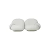 Pacha Outdoor 2-seater Sofa with Armrests, Libera 003