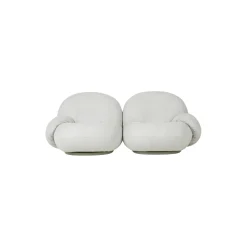 Pacha Outdoor 2-seater Sofa with Armrests, Libera 003