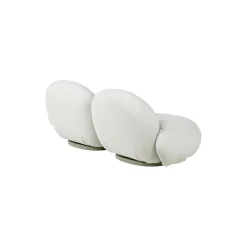 Pacha Outdoor 2-seater Sofa with Armrests, Libera 003