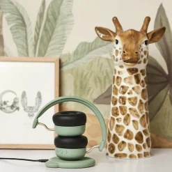 Paddy trådløs oplader, dusty green