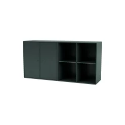 PAIR klassisk skænk, 163 black jade