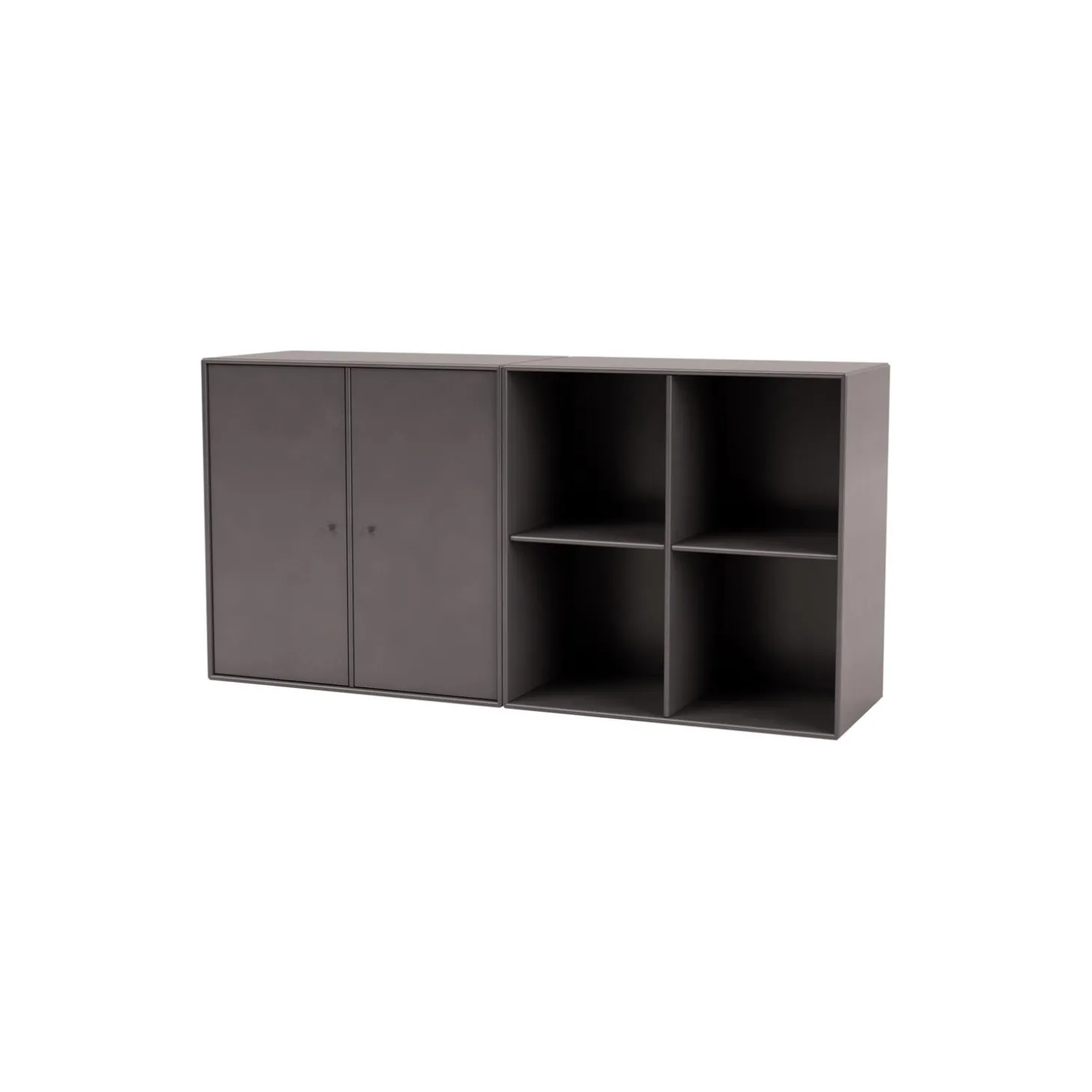 PAIR klassisk skænk, 35 coffee