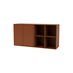 PAIR klassisk skænk, 146 hazelnut