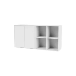 PAIR klassisk skænk, 38 snow