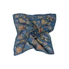 PAISLEY LOVE Tørklæde, blue